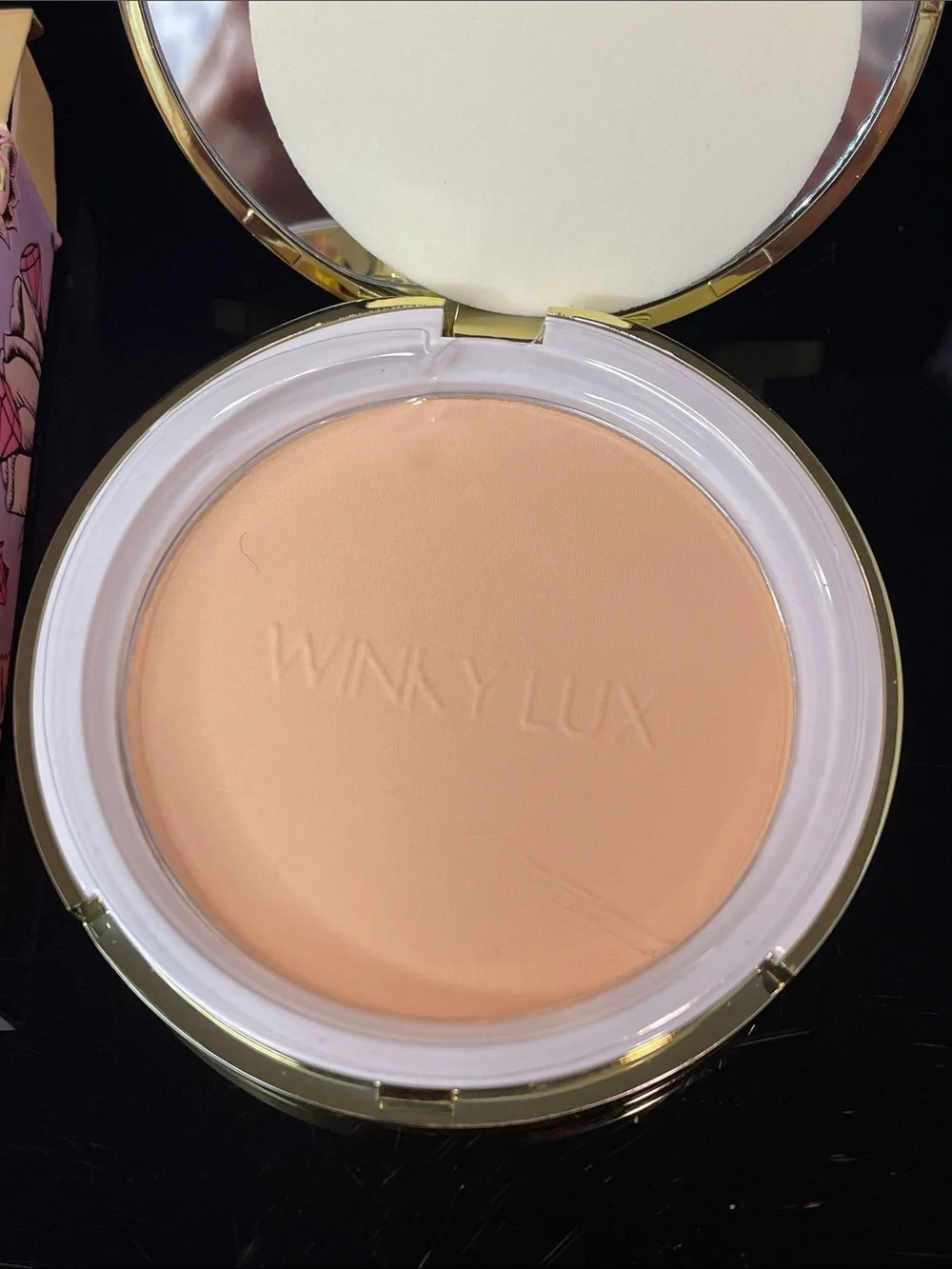 WINKY LUX Diamond Powder- Light